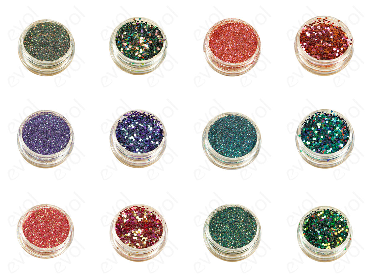 Duo Chrome Colour Shift Glitter