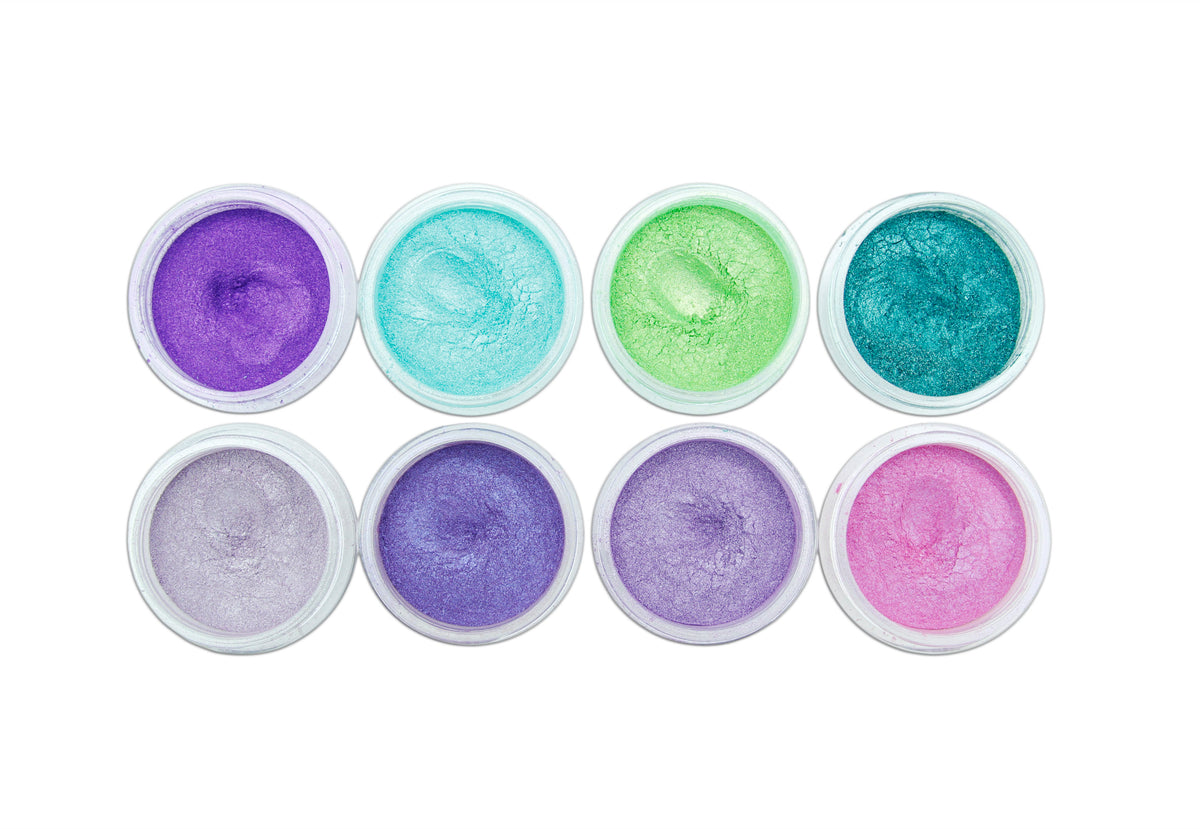 Sparkle Fairy - PRO SFX Glitter Pigments