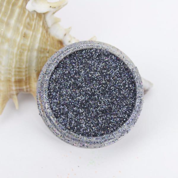 evol holographic smoke dust face glitter