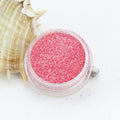 evol vermillion pearl dust face glitter