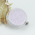 evol lilac crushed ice powder dust glitter pot pastel