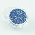 evol night sky metallic fine dust glitter pot festival face