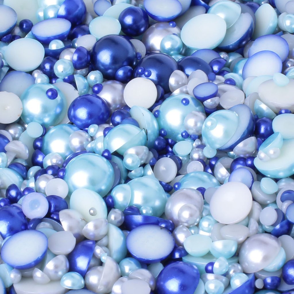 evol frozen flat back pearl mix