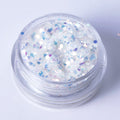 "Frozen" Fine Cosmetic Glitter Mix