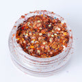 "Autumn" Fine Cosmetic Glitter Mix