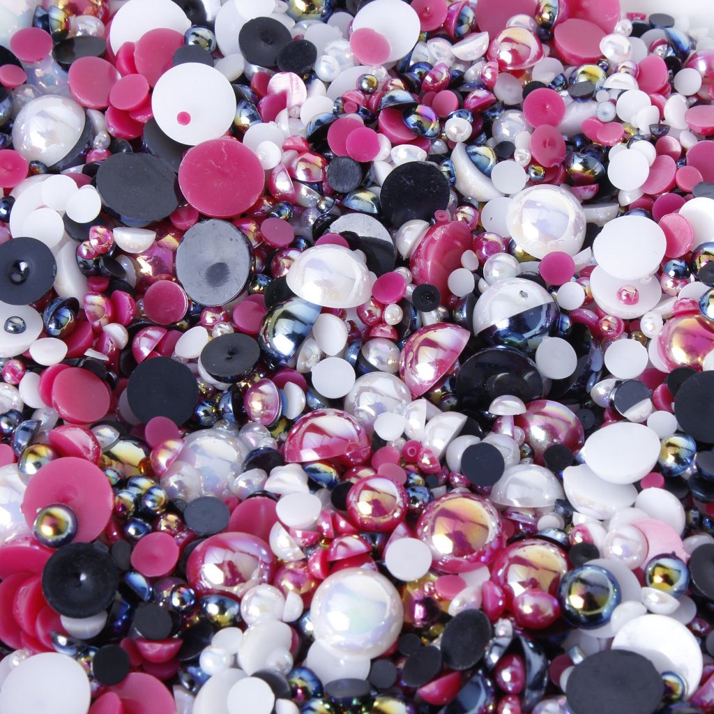 evol trinidad iridescent pearl mix in 15g bag